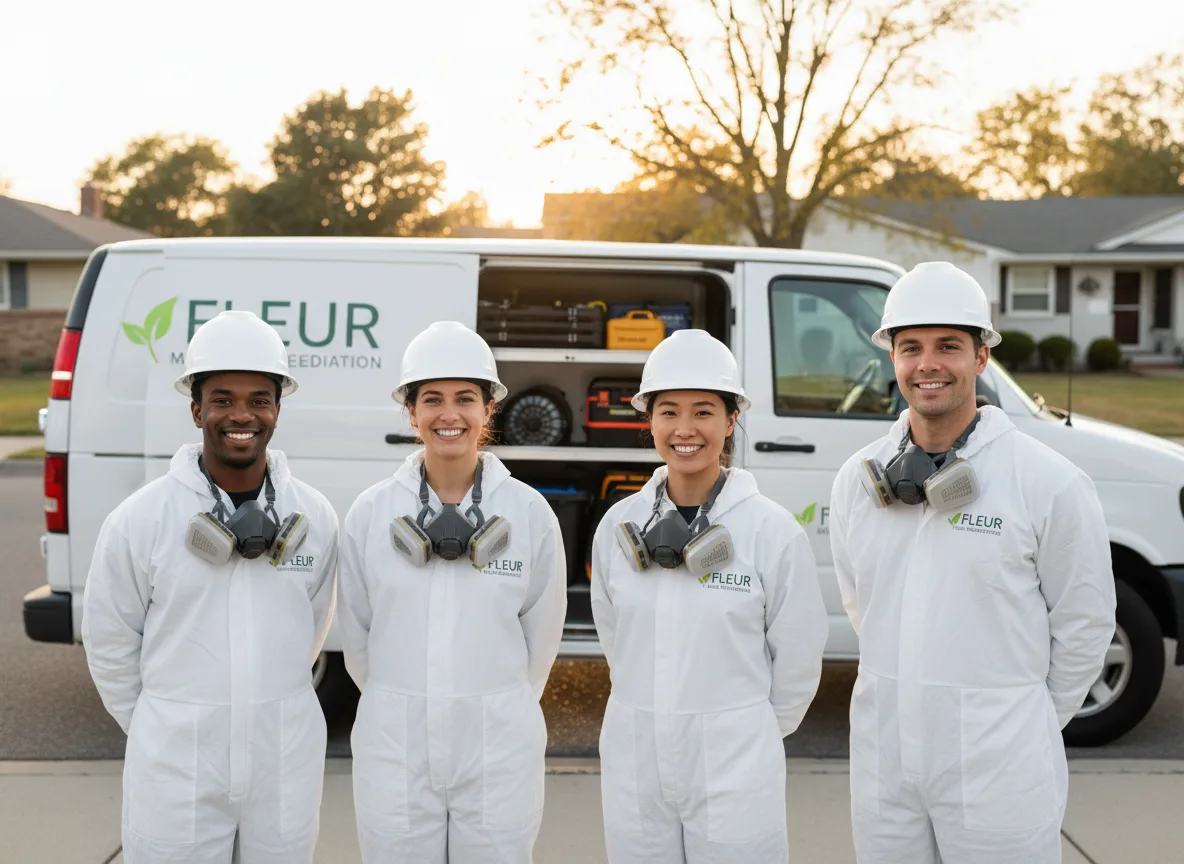 Mold Remediation company in Norwalk, OH